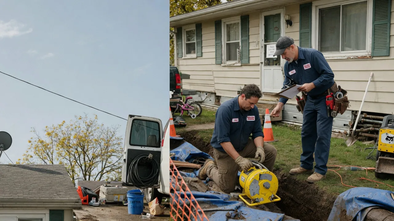 Emergency Plumber in Mount Carbon, WV near me